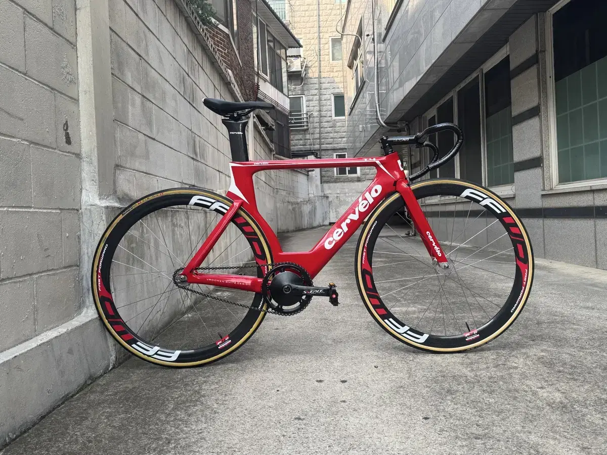 CERVELO | 써벨로 Cervelo T4 size M blue frame #써벨로t4,#써